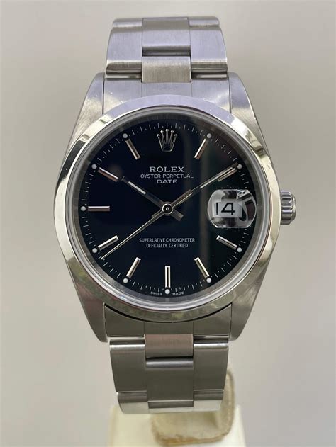 quanto costa nuovo orologio rolex modello oysters|Rolex Oyster Perpetual Date 34mm 2021 Fullset ref..